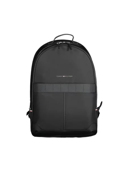 Plecak Tommy Hilfiger czarny
