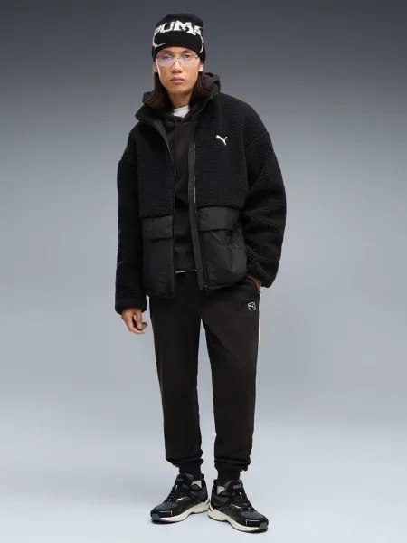 Спортивные штаны Puma черные