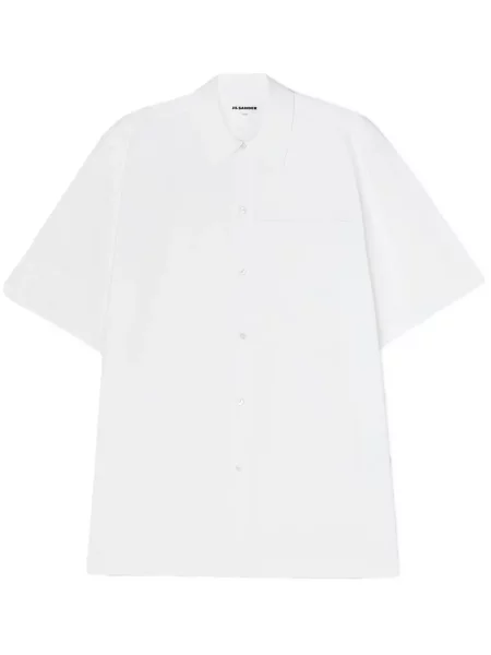 Cămașă Jil Sander alb