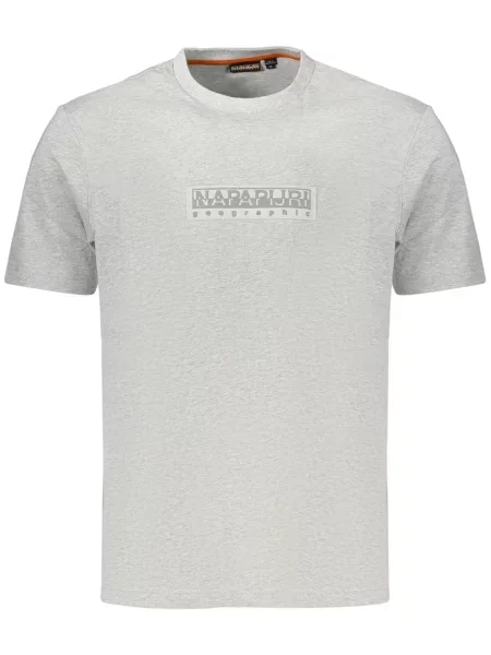 Tricou Napapijri gri