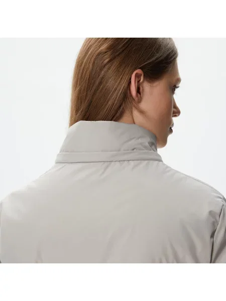 Lacoste куртка сіра