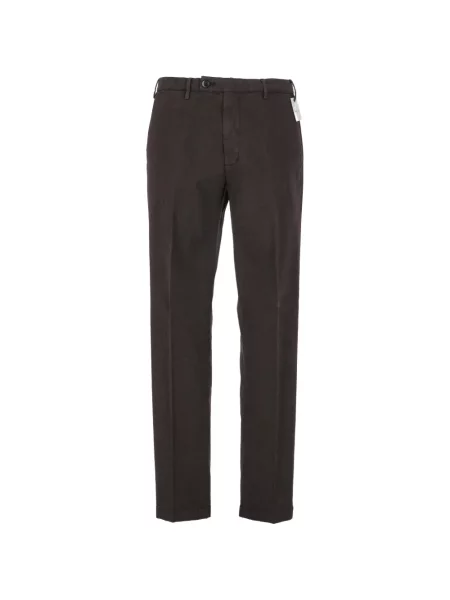 Pantaloni Michael Coal maro