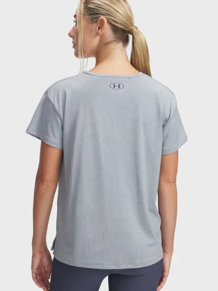 Спортивная футболка Under Armour серая