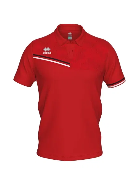 Tricou Errea roșu
