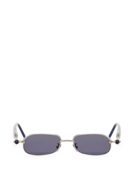 Ochelari de soare Kuboraum cu imprimeu geometric