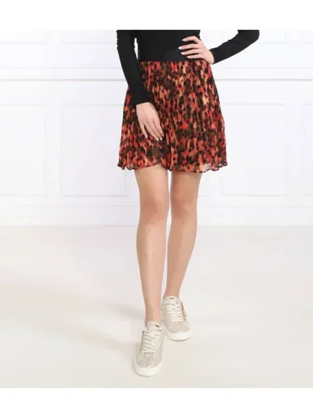 DKNY Fustă portocaliu