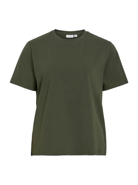 VILA Tricou VINora oliv