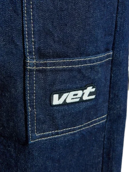 Blugi Vetements albastru