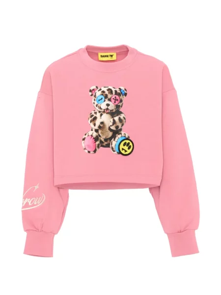 Bluza dziecięca Barrow różowa