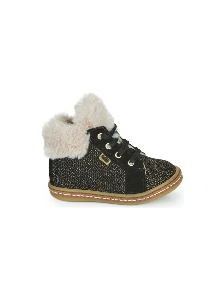 Pantofi copii Gbb negru