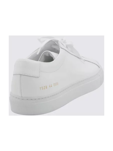 Sneakersy Common Projects białe