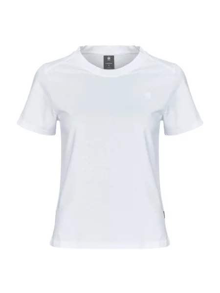 Majica G-star Raw bela