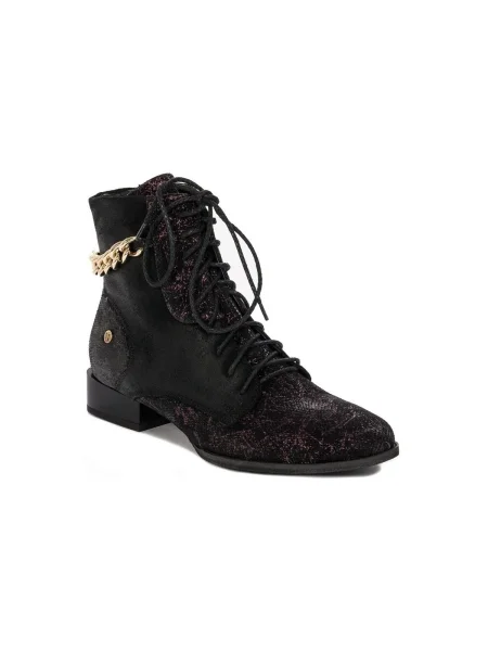 Pantofi Maciejka negru