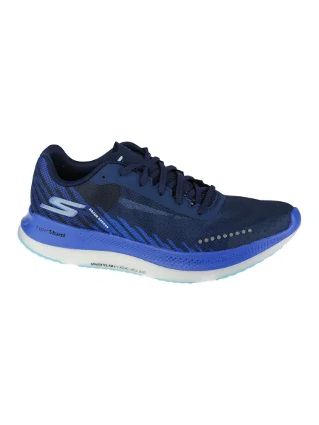 Bežecké členkové topánky Skechers