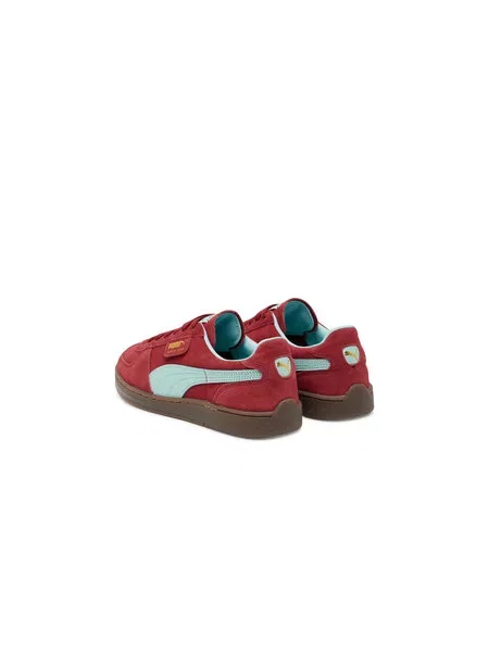 Puma Sportcipők Super Team SD 08 Bordó piros