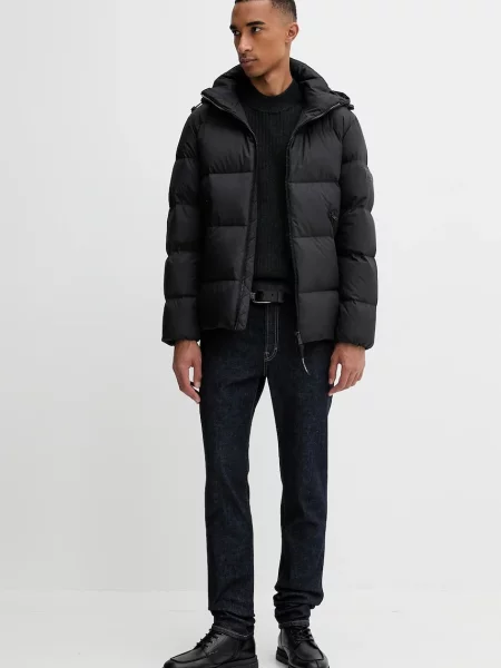 Filippa K jeansy granatowe