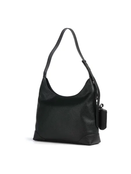Torebka Valentino Bags skórzana czarna