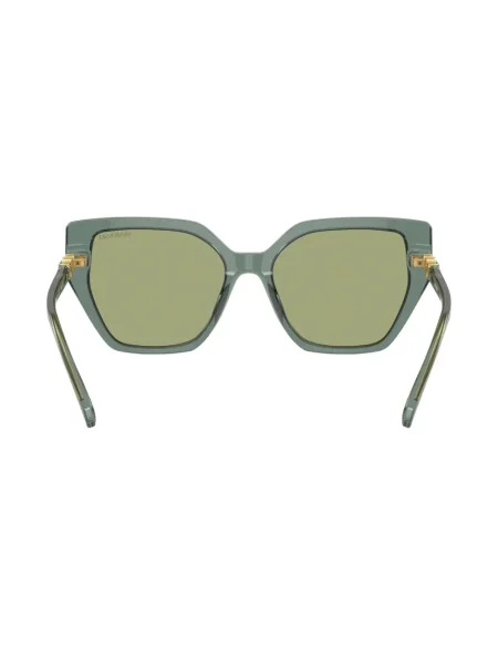 Sunčane naočale Swarovski Eyewear s kristalima zelena