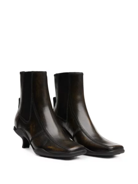 Botine chelsea Ash negru