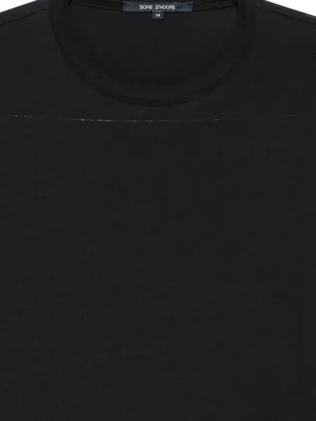 Lung tricou Sofie D'hoore negru