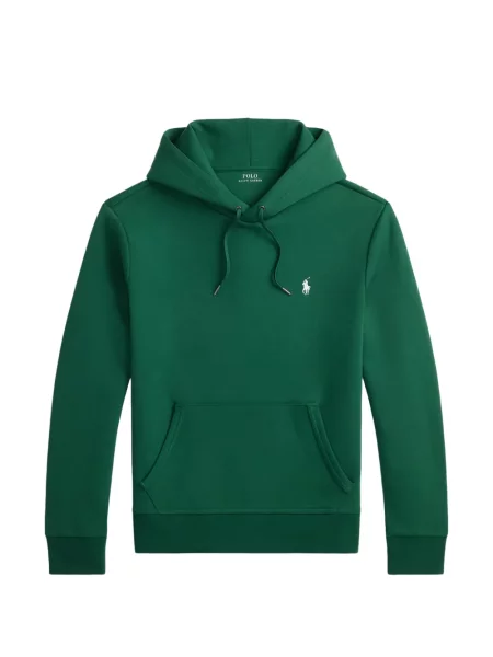 Pletena polo majica Polo Ralph Lauren zelena