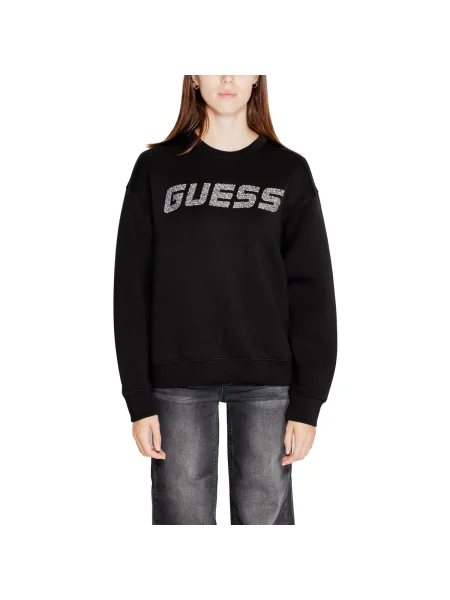 Geacă Guess negru