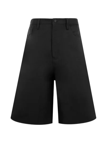 Pantaloni scurți Fear Of God Essentials cu 5 buzunare negru