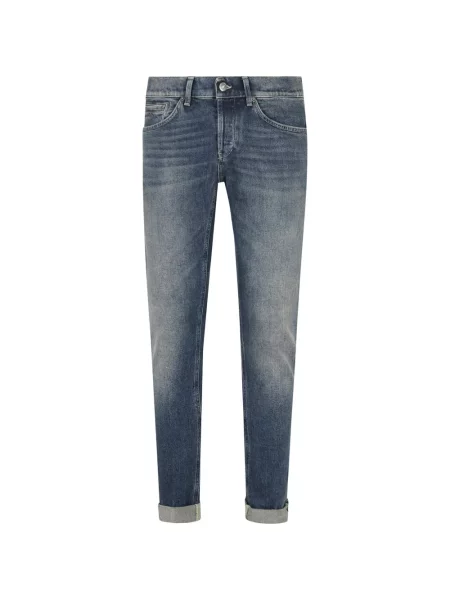Blugi Dondup albastru