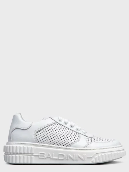 Кеды Baldinini белые