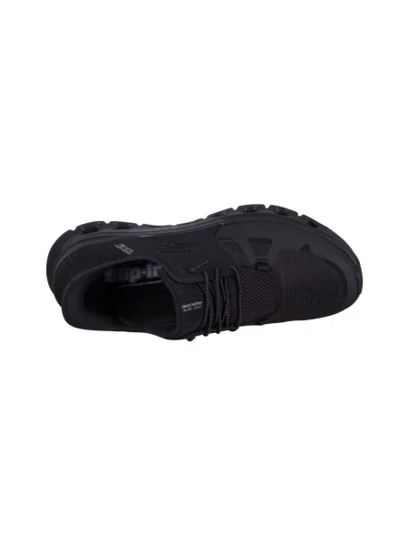 Tenisky Skechers čierna