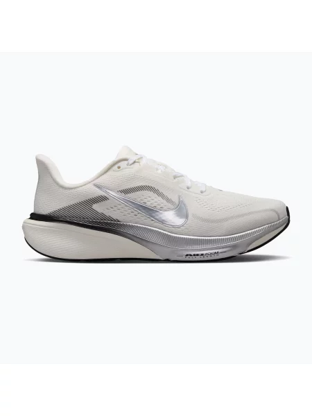 Încălțăminte de alergare pentru femei Nike Pegasus 42 summit white/sail/black/metallic silver alb