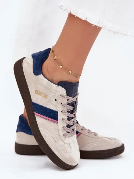 Teniși Big Star Shoes albastru