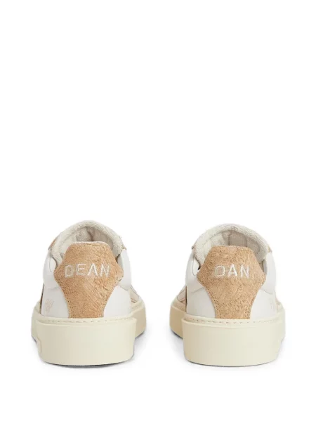 Sneakerși Dsquared2 alb