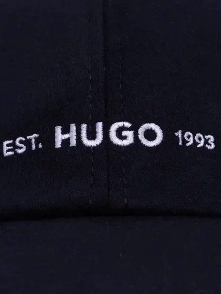 Кепка Hugo синяя