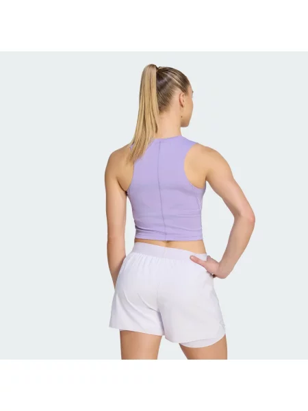 Koszulka Iconic Running Crop Tank