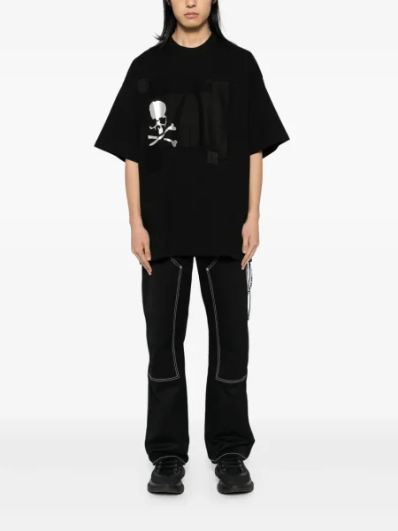 Tricou Mastermind World negru