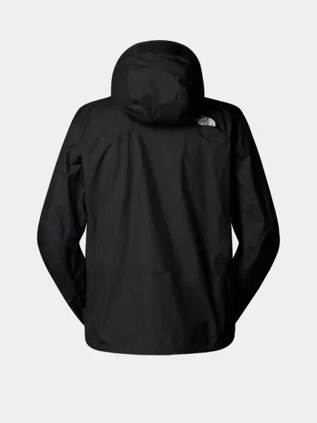 Ветровка The North Face черная