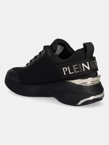 Кроссовки Plein Sport черные