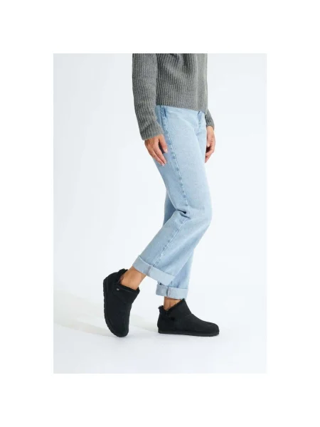 Pantofi Rohde negru