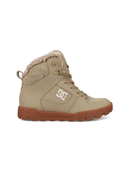 Pantofi Dc Shoes maro