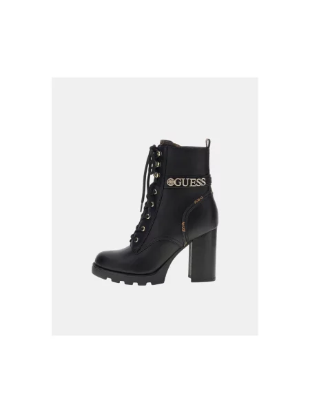 Pantofi Guess negru
