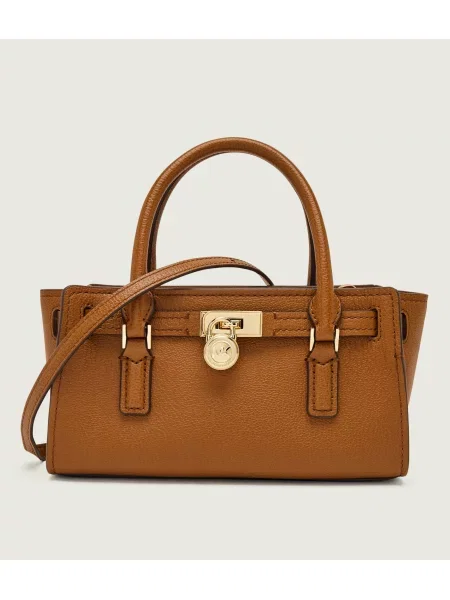 Rucsac Michael Kors din piele maro