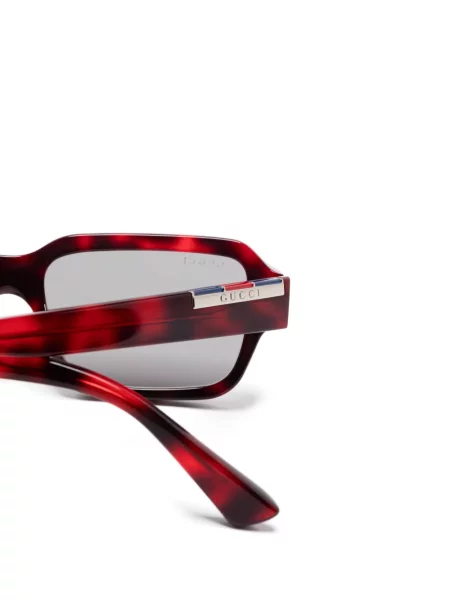 Slnečné okuliare Gucci Eyewear hnedá