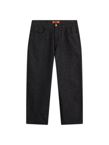 Jeansy Butter Goods czarne