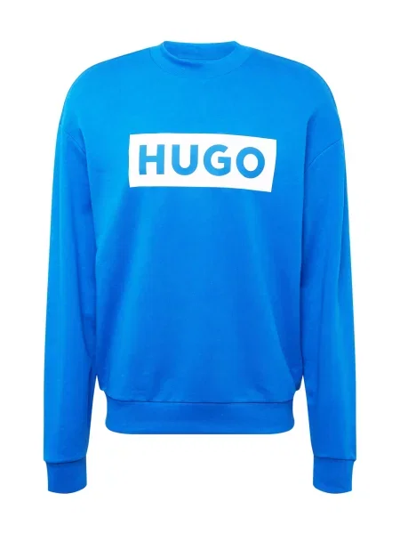 Palton Hugo Blue albastru