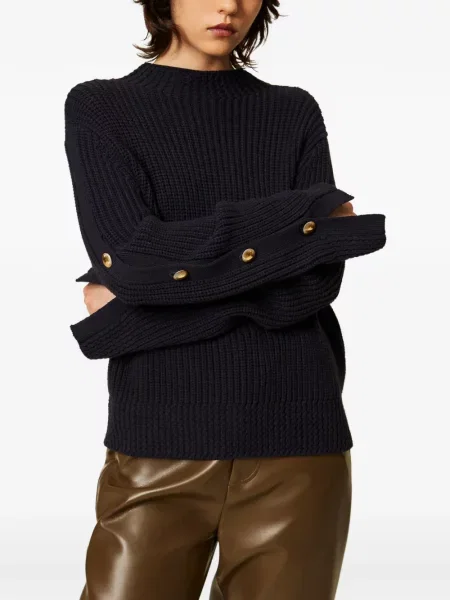 Pulover Twinset albastru