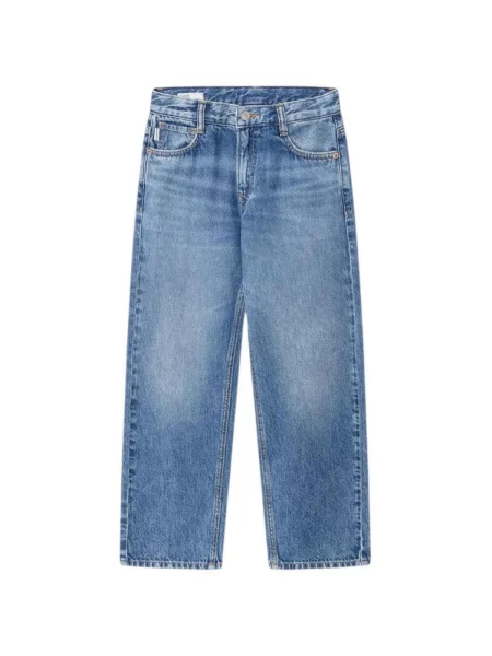 Gyerek farmerek Pepe Jeans kék