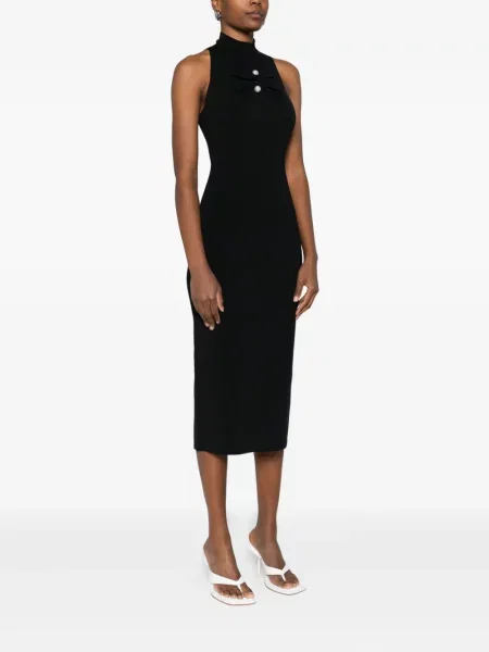 Rochie Cult Gaia de costum negru
