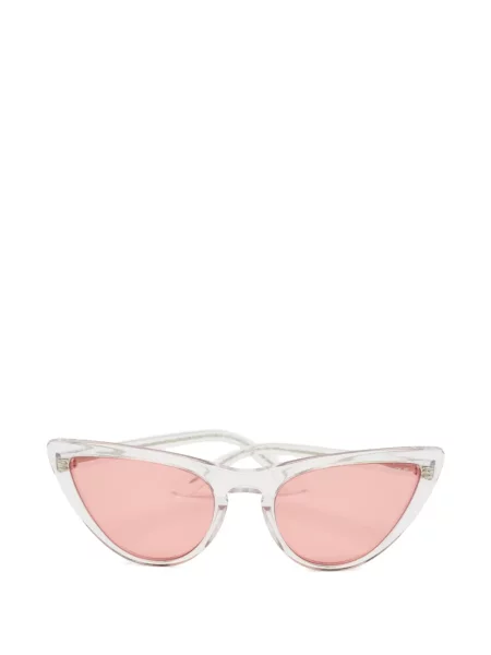 Sunčane naočale Vogue bijela