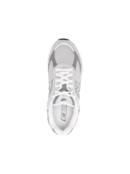 Sneakersy New Balance na siłownię szare